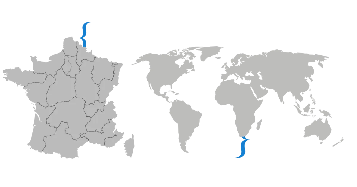 Districts Francophones