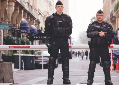 Image La force légale pour maintenir l'ordre est-elle encore légitime ?