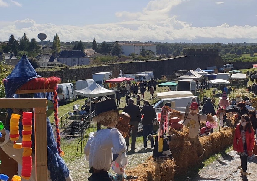 Image La Fête des Plantes de Bressuire soutient des Maisons familiales rurales