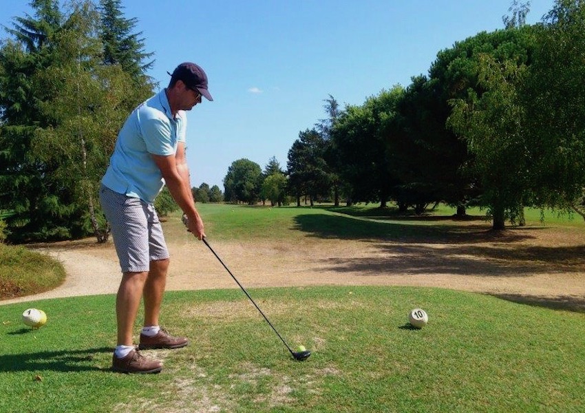 Image GOLF À MARMANDE POUR HAITI