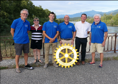 Image Un boursier savoyard part pour Pittsburg