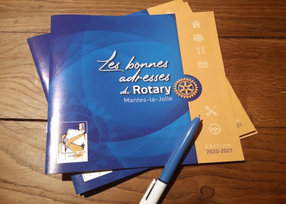 Image Le Rotary du Mantois aide ses mécènes !