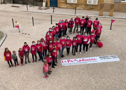 Image OCTOBRE ROSE dans son ADN