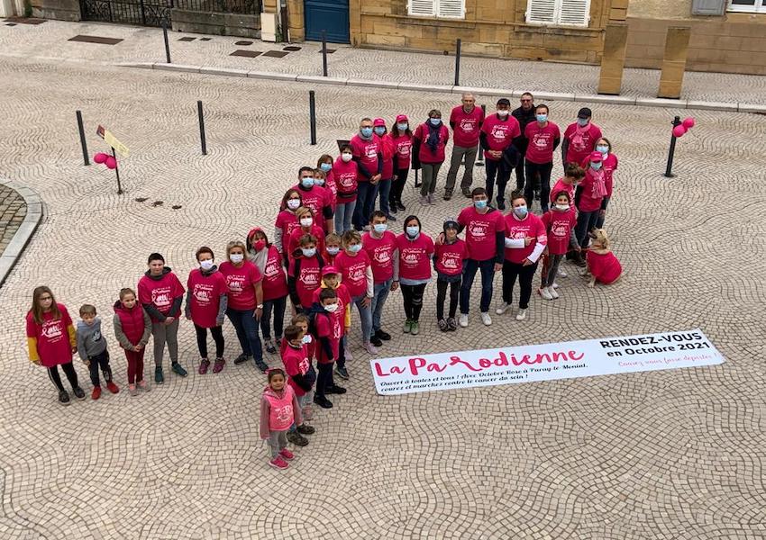 Image OCTOBRE ROSE dans son ADN