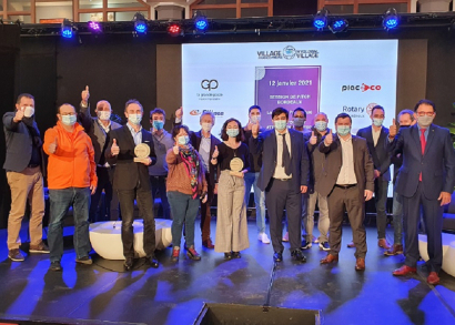 Image DES START-UP FRANÇAISES VIRTUELLEMENT À LAS VEGAS