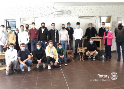 Image VALORISATION DES MÉTIERS DE LA MENUISERIE