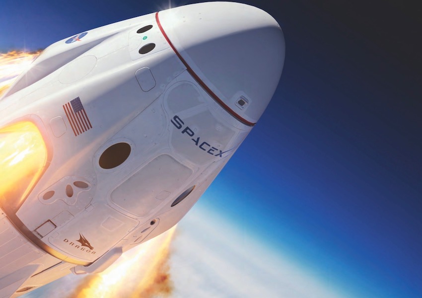 Image L'espace peut-il être durable ?