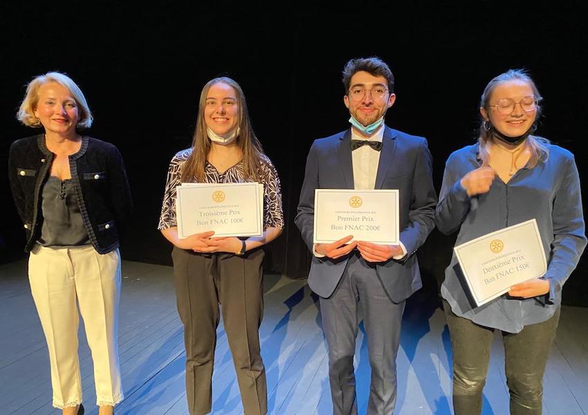 Image Concours d’éloquence à Saint-Cloud