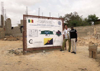 Image Le Rotary club créé un pôle