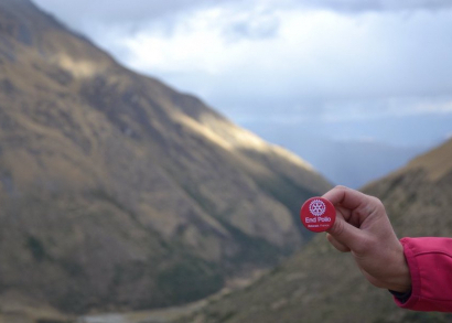 Image Climbing Like Ibrahim : défi accompli pour le Rotaract
