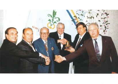 Image LES ROTARIENS D’UKRAINE ET DE FRANCE : DES AMIS DE 30 ANS