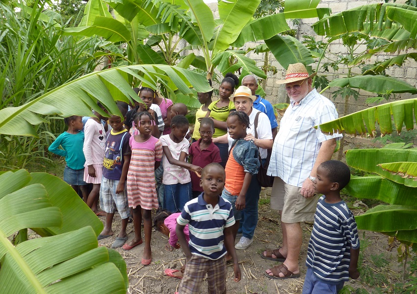 Image HAÏTI : LA SAVANE DÉSOLÉE REVIT