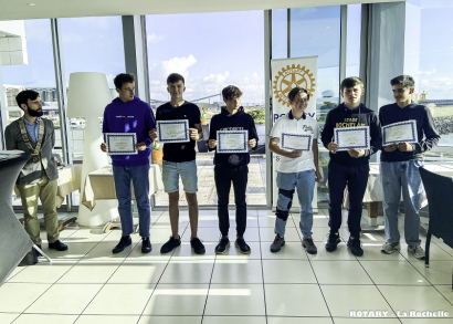 Image LE CIVISME, VALEUR CARDINALE DU ROTARY
