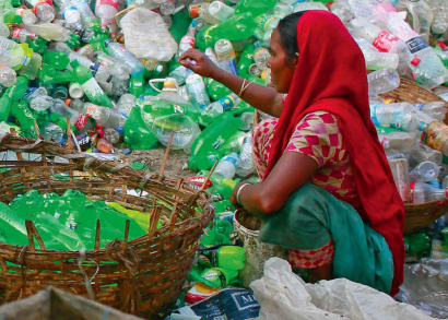 Image Le plastique n'est plus fantastique
