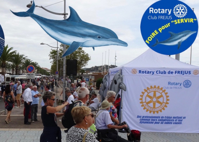Image Foire pour SERVIR à FRÉJUS