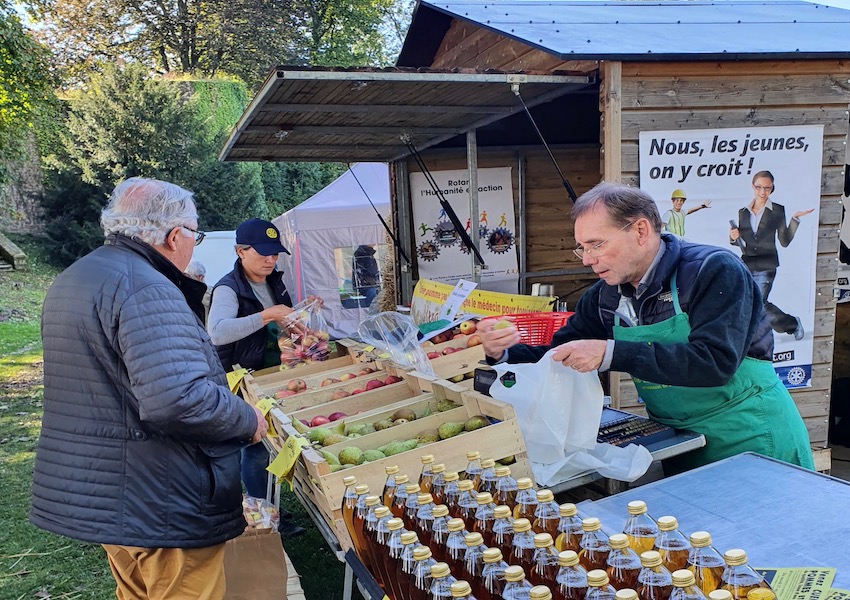 Image Fête des Plantes à Bressuire