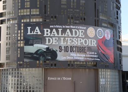 Image Balade de l'Espoir dans le pays basque