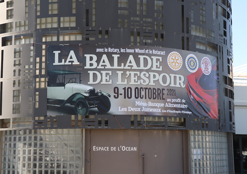 Image Balade de l'Espoir dans le pays basque