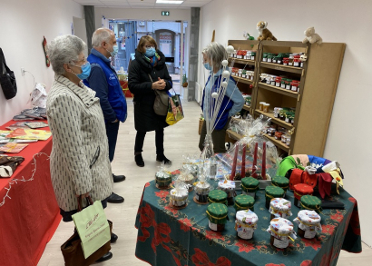 Image DES BOUTIQUES ÉPHÉMÈRES POUR DES ACTIONS PÉRENNES