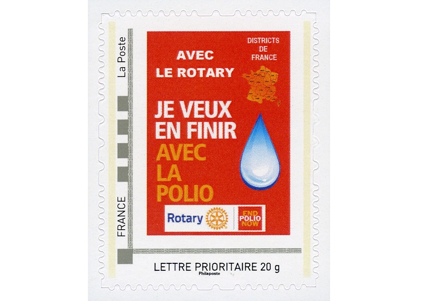 Image S’AFFRANCHIR UNE FOIS POUR TOUTE DE LA POLIO