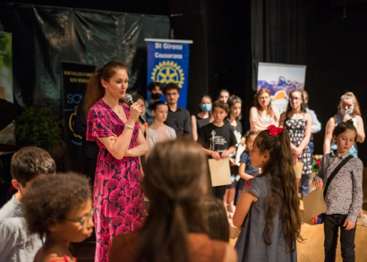 Image CONCOURS INTERNATIONAL DE VIOLON