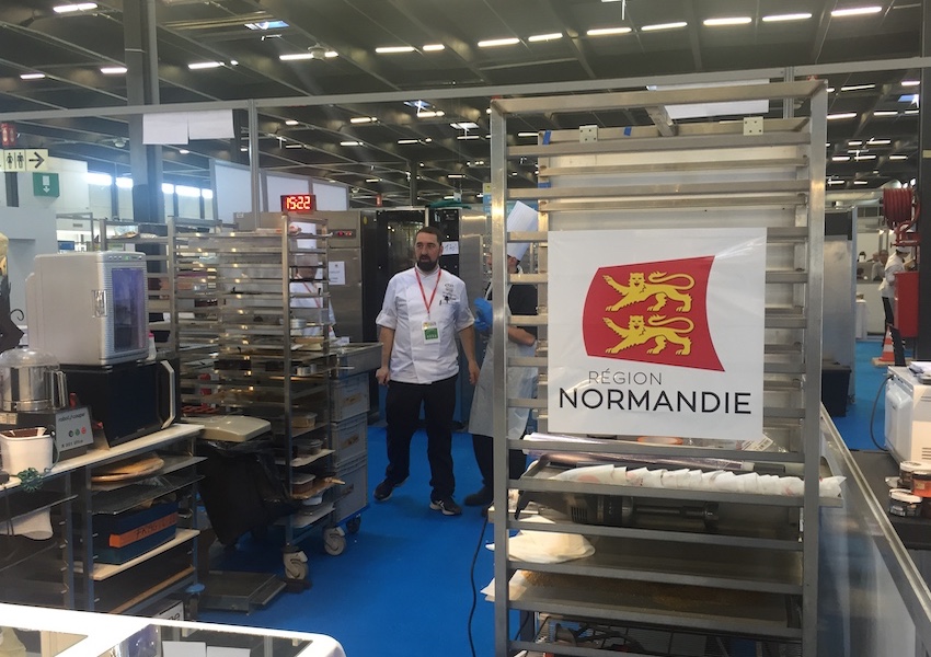 Image FINALE NATIONALE DES OLYMPIADES DES METIERS 2018 - 28 NOVEMBRE - CAEN