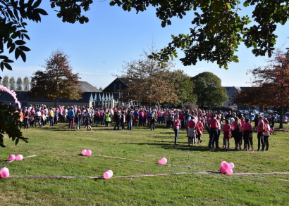 Image OCTOBRE ROSE FAIT RECETTE