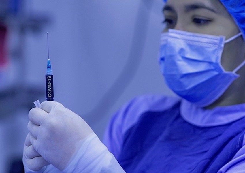 Image VACCINATION CONTRE LA COVID: LA POSITION DU ROTARY INTERNATIONAL