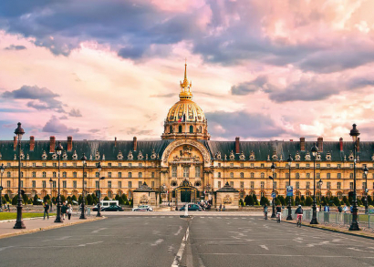 Image Les Invalides, sanctuaire de l'Histoire de France