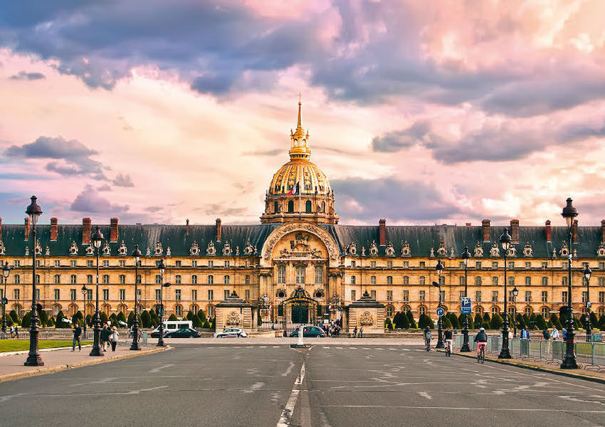 Image Les Invalides, sanctuaire de l'Histoire de France