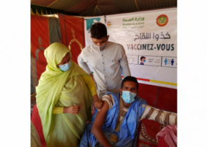 Image DU MATÉRIEL MÉDICAL LIVRÉ EN MAURITANIE