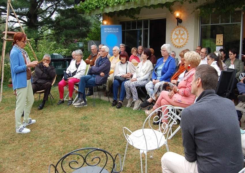 Image Fête des abeilles à Montluçon