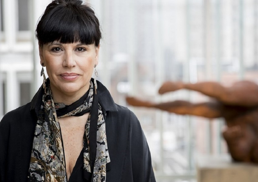 Image Nathalie Bondil, la tête pensante du renouveau des musées