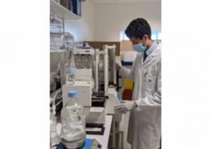 Image LA RECHERCHE SUR LA COVID SOUTENUE À TRAVERS L’INSTITUT PASTEUR