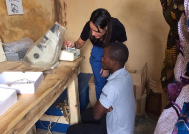 Opticiens Lunetiers Sans Frontiere : mission au Bénin