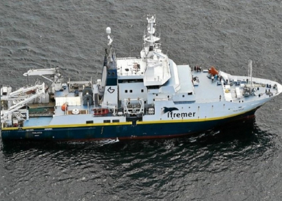 Image Dans les océans, des ressources minérales stratégiques