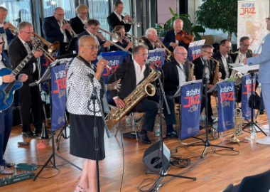 Jazz international en Corrèze et en Dordogne