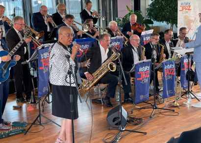 Image Jazz international en Corrèze et en Dordogne