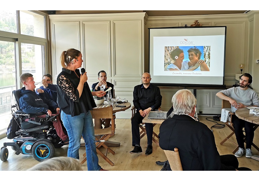 Image DES START UP QUI ONT LA COTE DES ROTARIENS