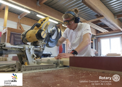 Image Soutien à l'enseignement professionnel