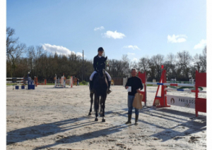 Image UN SAUT POUR LE HANDICAP