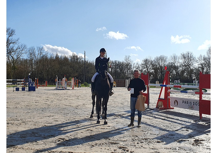 Image UN SAUT POUR LE HANDICAP