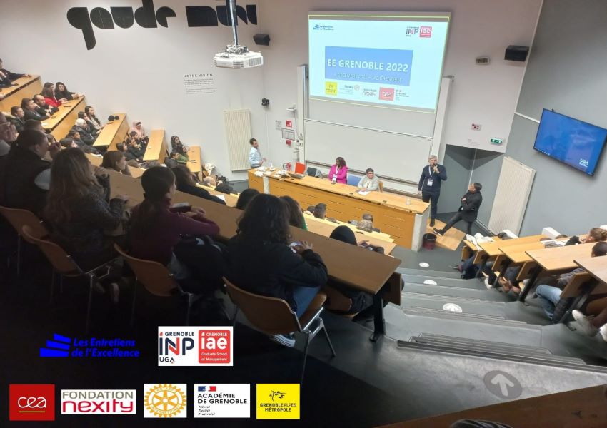 Image Les Entretiens de l'Excellence