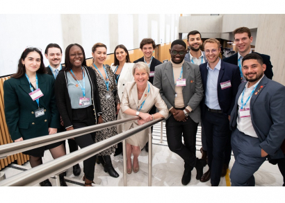 Image UN SEMESTRE À IMAGINER LE ROTARY AUTOUR DU MONDE