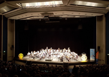 Un CONCERT ANTI-CANCER