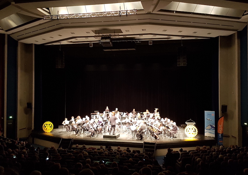 Image Un CONCERT ANTI-CANCER