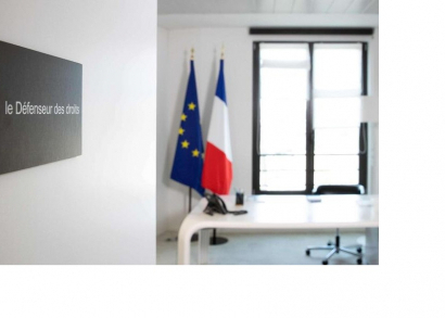Image LE DÉFENSEUR DES DROITS, UNE INSTITUTION AU SERVICE DU CITOYEN