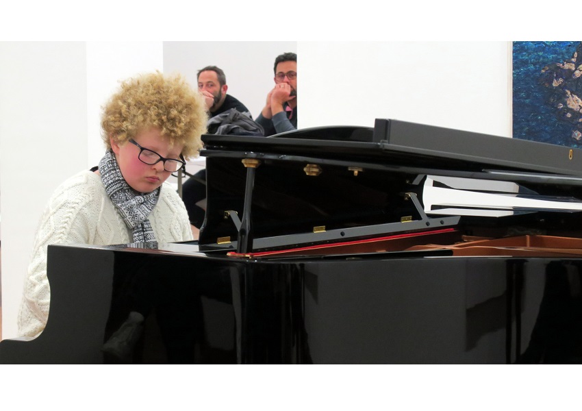 Image PIANO CRÉATION : UN CONCOURS QUI DÉCÈLE DE JEUNES TALENTS