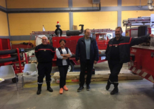 Image LE ROTARY DANS LE VENT À SAINT-PIERRE ET MIQUELON