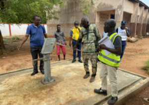 Image UNE PLUIE D’ACTIONS POUR L’ACCÈS À L’EAU POTABLE
